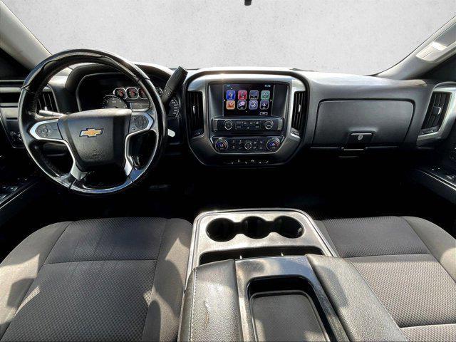used 2018 Chevrolet Silverado 1500 car, priced at $15,999