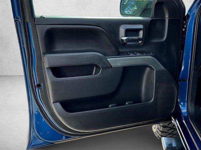 used 2018 Chevrolet Silverado 1500 car, priced at $15,999