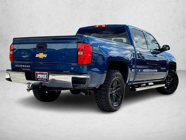 used 2018 Chevrolet Silverado 1500 car, priced at $15,999
