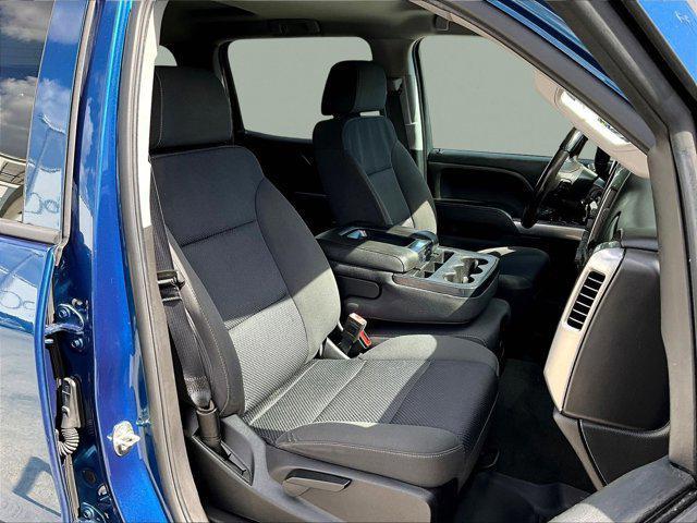 used 2018 Chevrolet Silverado 1500 car, priced at $15,999