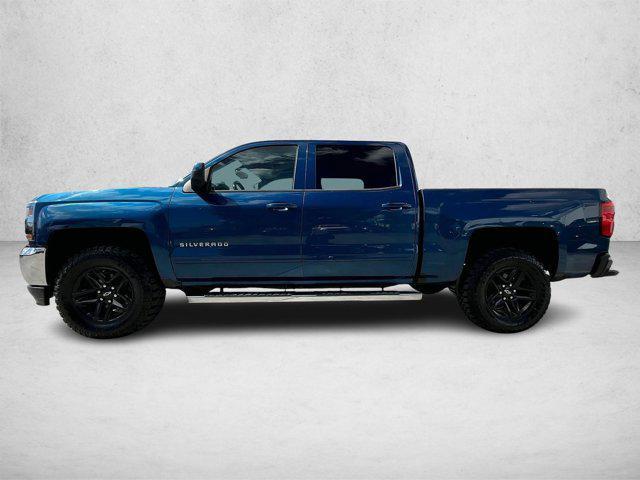 used 2018 Chevrolet Silverado 1500 car, priced at $15,999