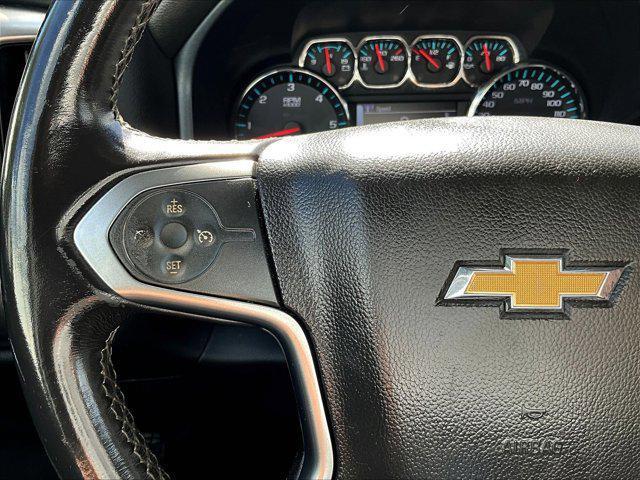 used 2018 Chevrolet Silverado 1500 car, priced at $15,999