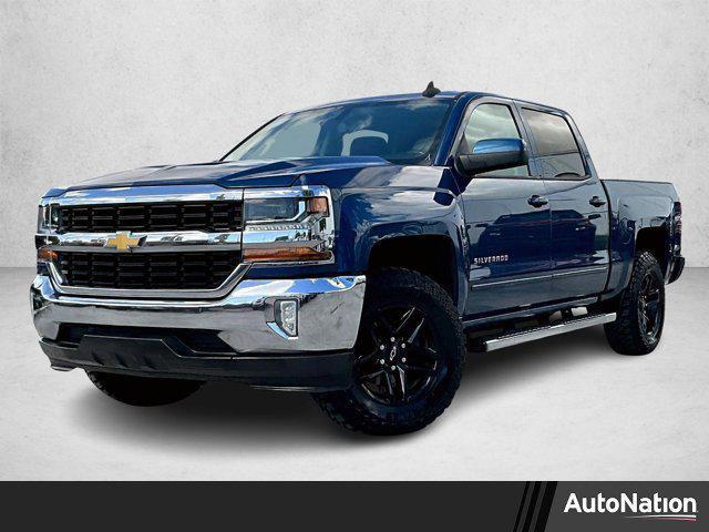 used 2018 Chevrolet Silverado 1500 car, priced at $15,999