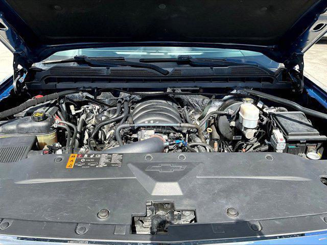 used 2018 Chevrolet Silverado 1500 car, priced at $15,999