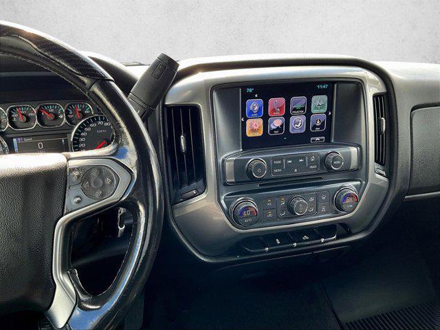 used 2018 Chevrolet Silverado 1500 car, priced at $15,999