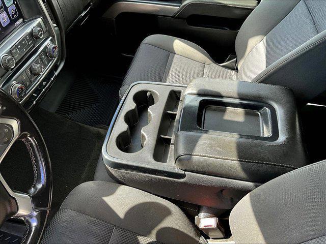 used 2018 Chevrolet Silverado 1500 car, priced at $15,999