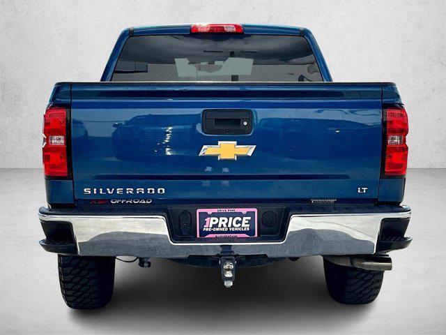 used 2018 Chevrolet Silverado 1500 car, priced at $15,999