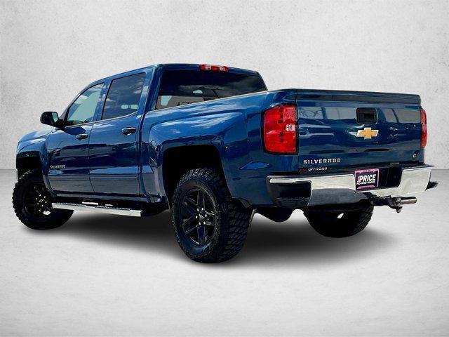 used 2018 Chevrolet Silverado 1500 car, priced at $15,999