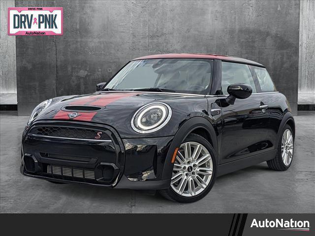 used 2024 MINI Hardtop car, priced at $28,591