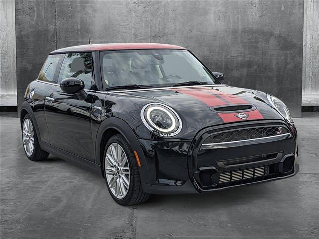 used 2024 MINI Hardtop car, priced at $28,591