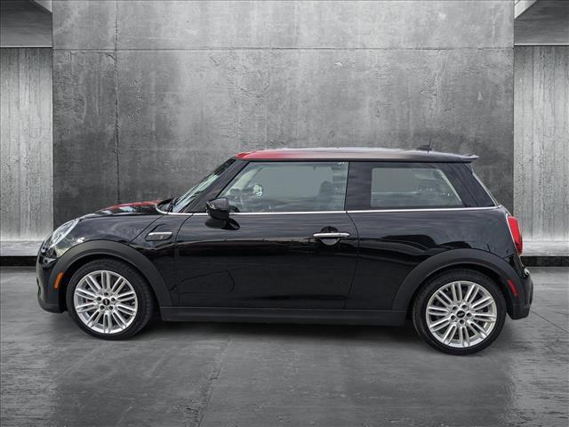 used 2024 MINI Hardtop car, priced at $28,591