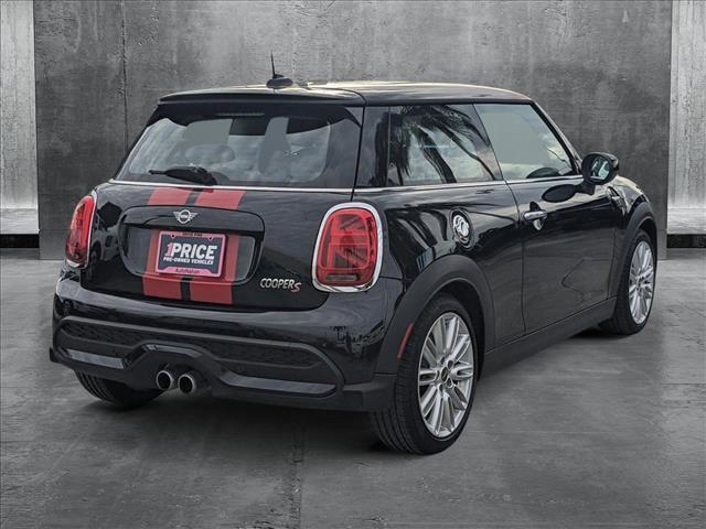 used 2024 MINI Hardtop car, priced at $28,591