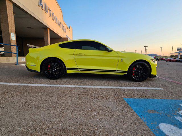 used 2021 Ford Shelby GT500 car, priced at $85,999