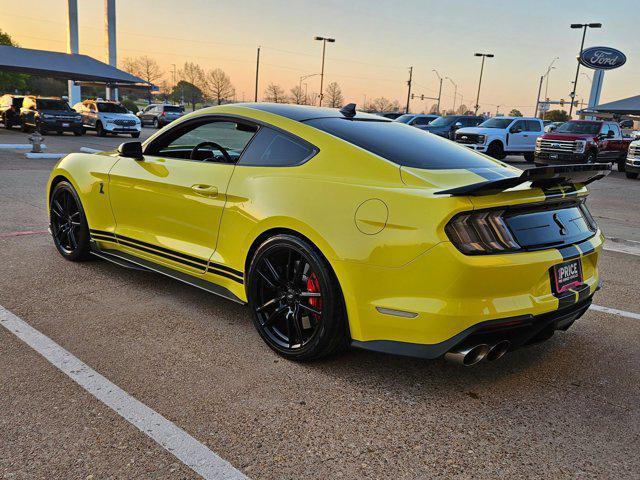 used 2021 Ford Shelby GT500 car, priced at $85,999