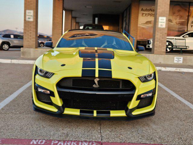 used 2021 Ford Shelby GT500 car, priced at $85,999