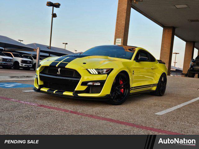 used 2021 Ford Shelby GT500 car, priced at $85,999