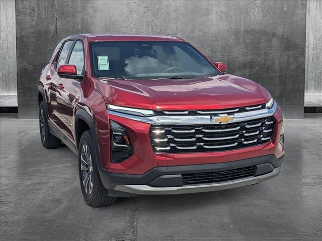 new 2026 Chevrolet Equinox car, priced at $28,991