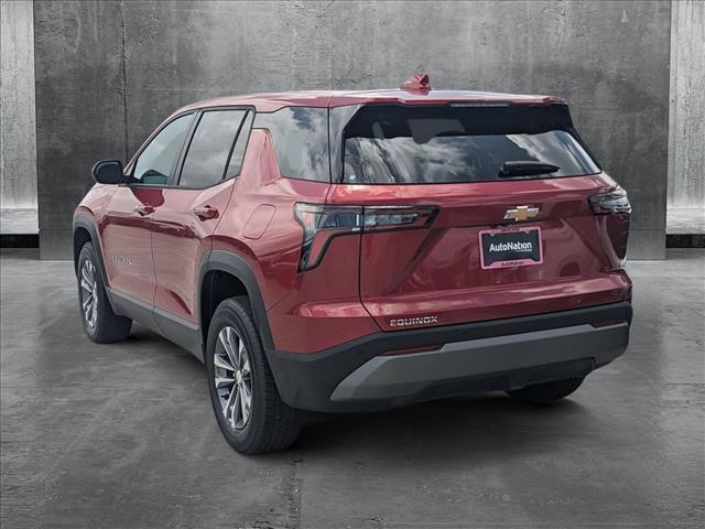 new 2026 Chevrolet Equinox car, priced at $28,991