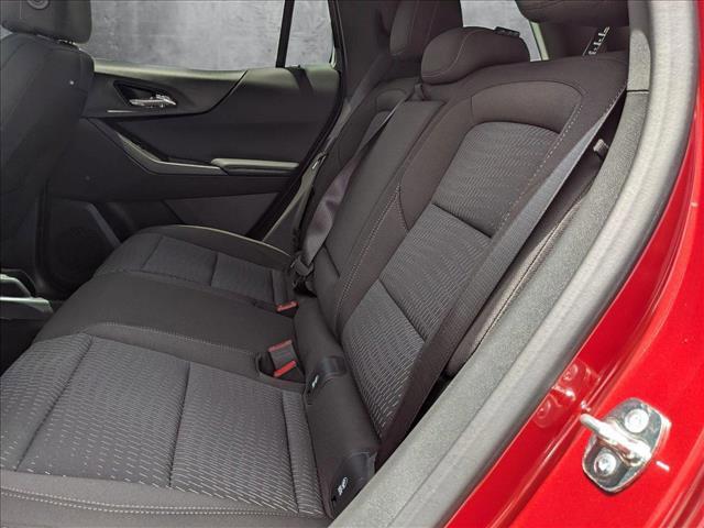 new 2026 Chevrolet Equinox car, priced at $28,991