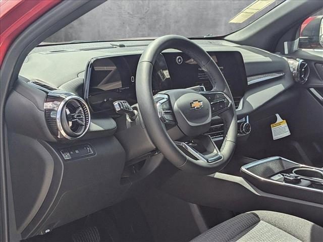 new 2026 Chevrolet Equinox car, priced at $28,991