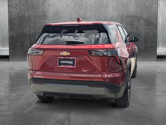 new 2026 Chevrolet Equinox car, priced at $28,991