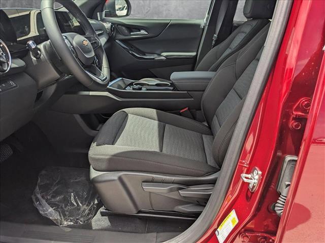 new 2026 Chevrolet Equinox car, priced at $28,991