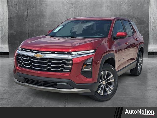 new 2026 Chevrolet Equinox car, priced at $28,991