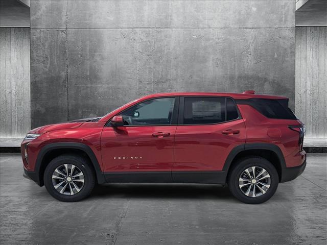 new 2026 Chevrolet Equinox car, priced at $28,991