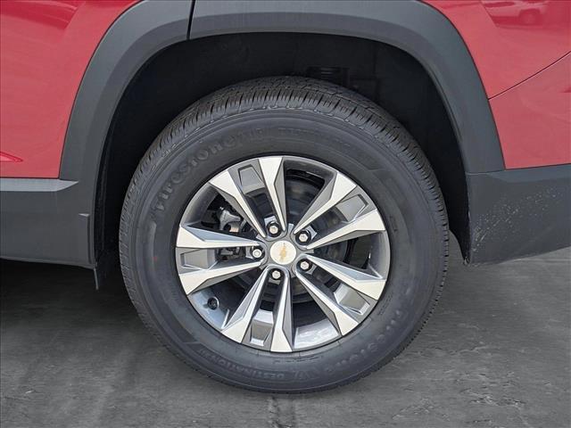 new 2026 Chevrolet Equinox car, priced at $28,991