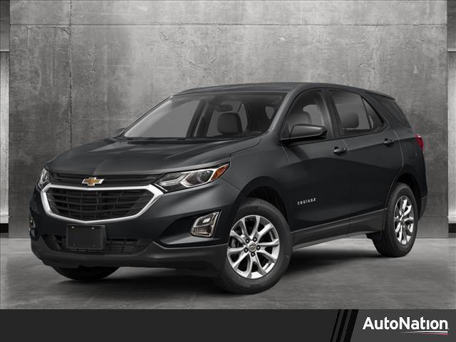 used 2018 Chevrolet Equinox car, priced at $13,595