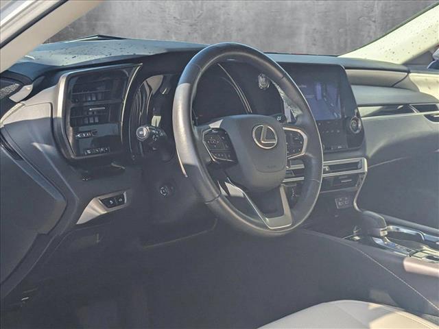 used 2023 Lexus RX 350 car, priced at $43,195