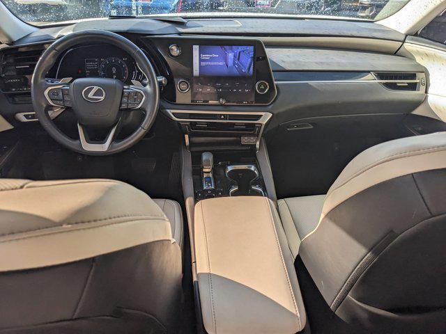 used 2023 Lexus RX 350 car, priced at $47,447
