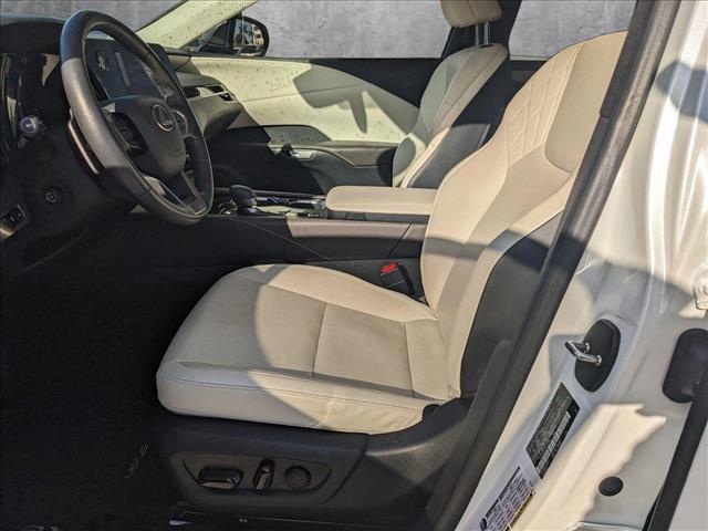used 2023 Lexus RX 350 car, priced at $43,195