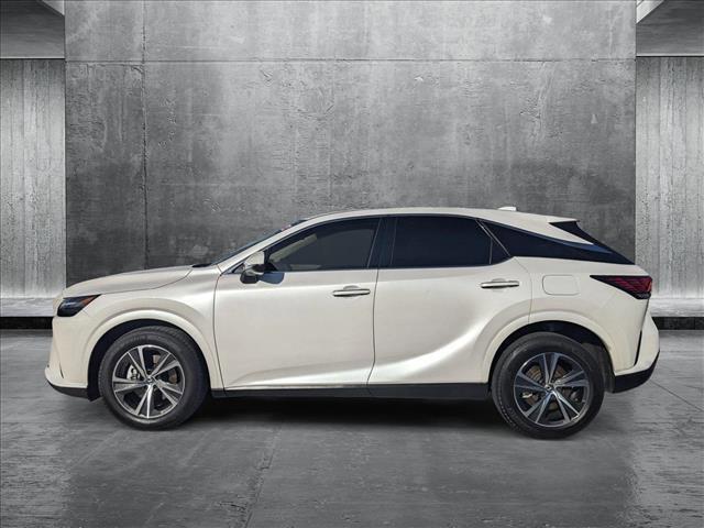 used 2023 Lexus RX 350 car, priced at $43,195