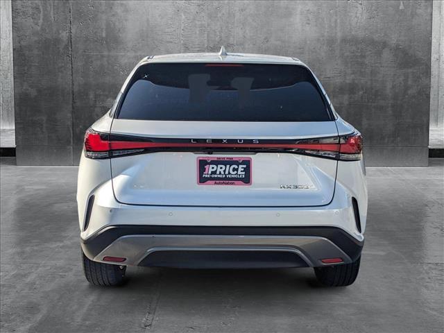 used 2023 Lexus RX 350 car, priced at $43,195