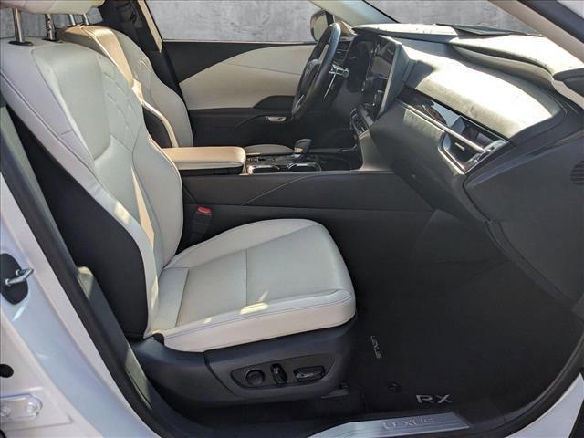 used 2023 Lexus RX 350 car, priced at $43,195