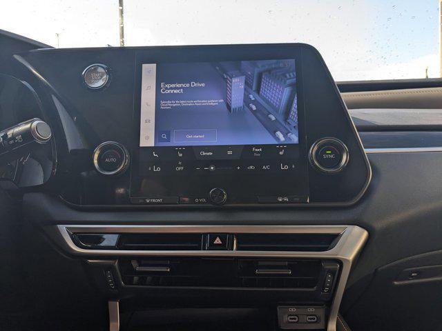 used 2023 Lexus RX 350 car, priced at $47,447