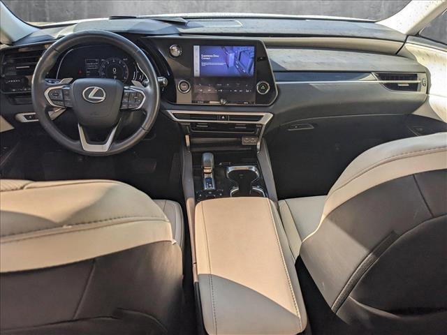 used 2023 Lexus RX 350 car, priced at $43,195