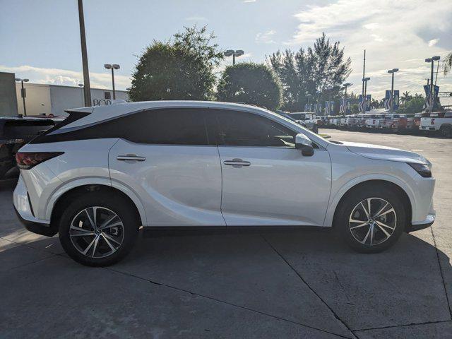used 2023 Lexus RX 350 car, priced at $47,447