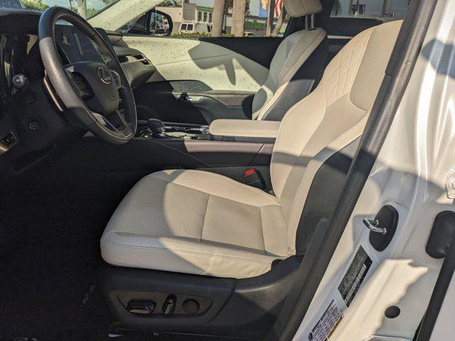 used 2023 Lexus RX 350 car, priced at $47,447