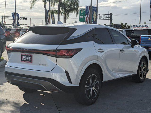 used 2023 Lexus RX 350 car, priced at $47,447