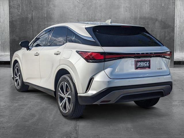 used 2023 Lexus RX 350 car, priced at $43,195