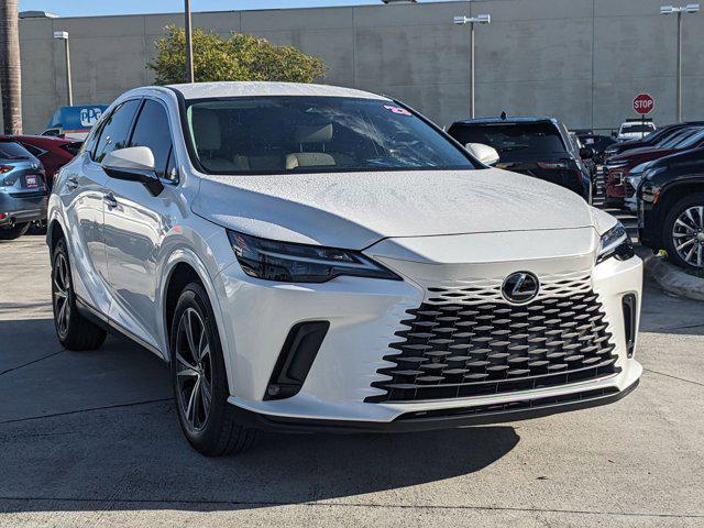 used 2023 Lexus RX 350 car, priced at $47,447