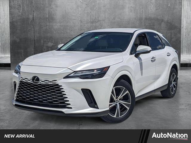 used 2023 Lexus RX 350 car, priced at $47,447