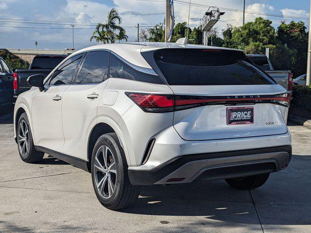 used 2023 Lexus RX 350 car, priced at $47,447