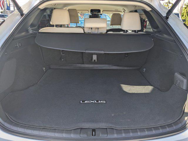 used 2023 Lexus RX 350 car, priced at $47,447