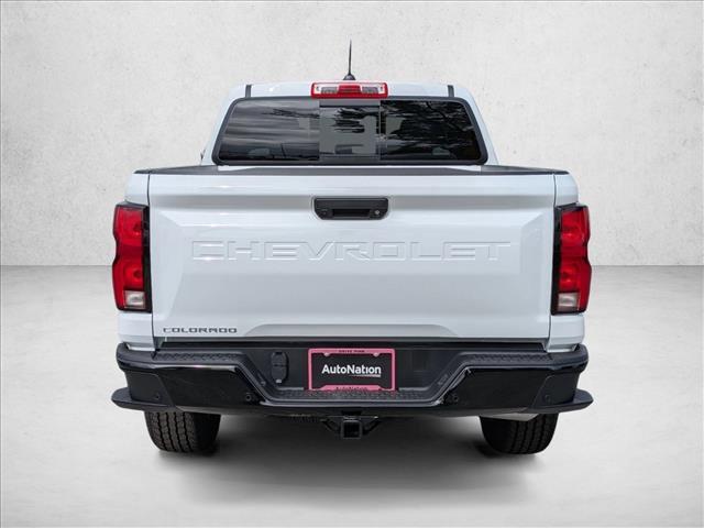 new 2026 Chevrolet Colorado car, priced at $42,480