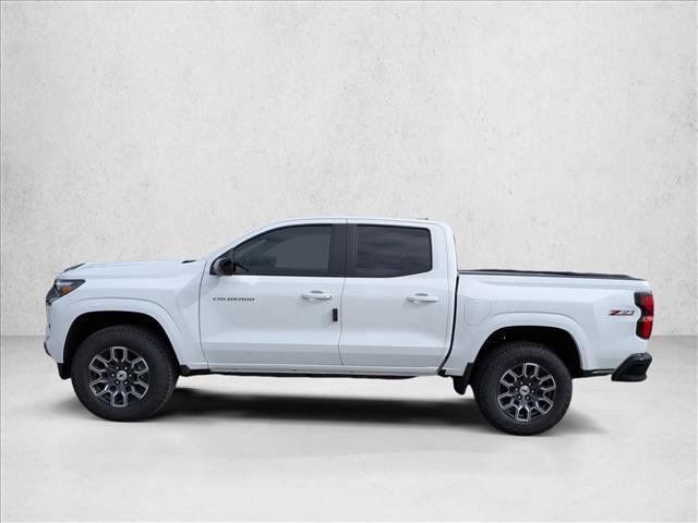 new 2026 Chevrolet Colorado car, priced at $42,480