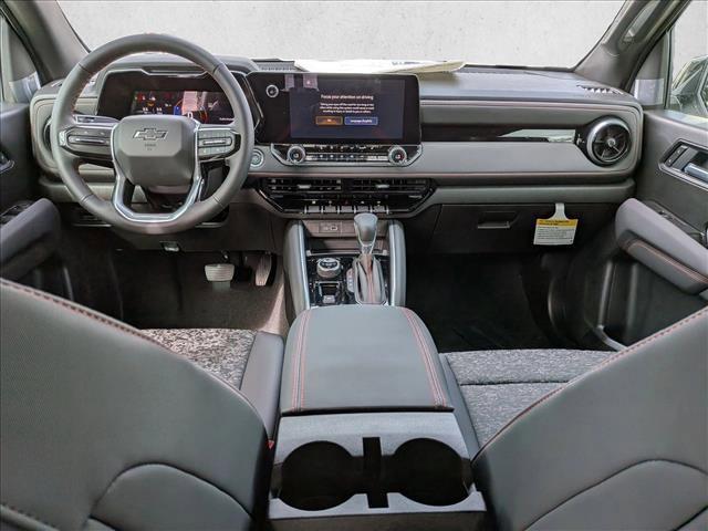 new 2026 Chevrolet Colorado car, priced at $42,480