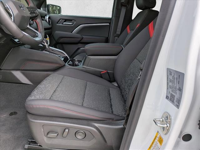 new 2026 Chevrolet Colorado car, priced at $42,480